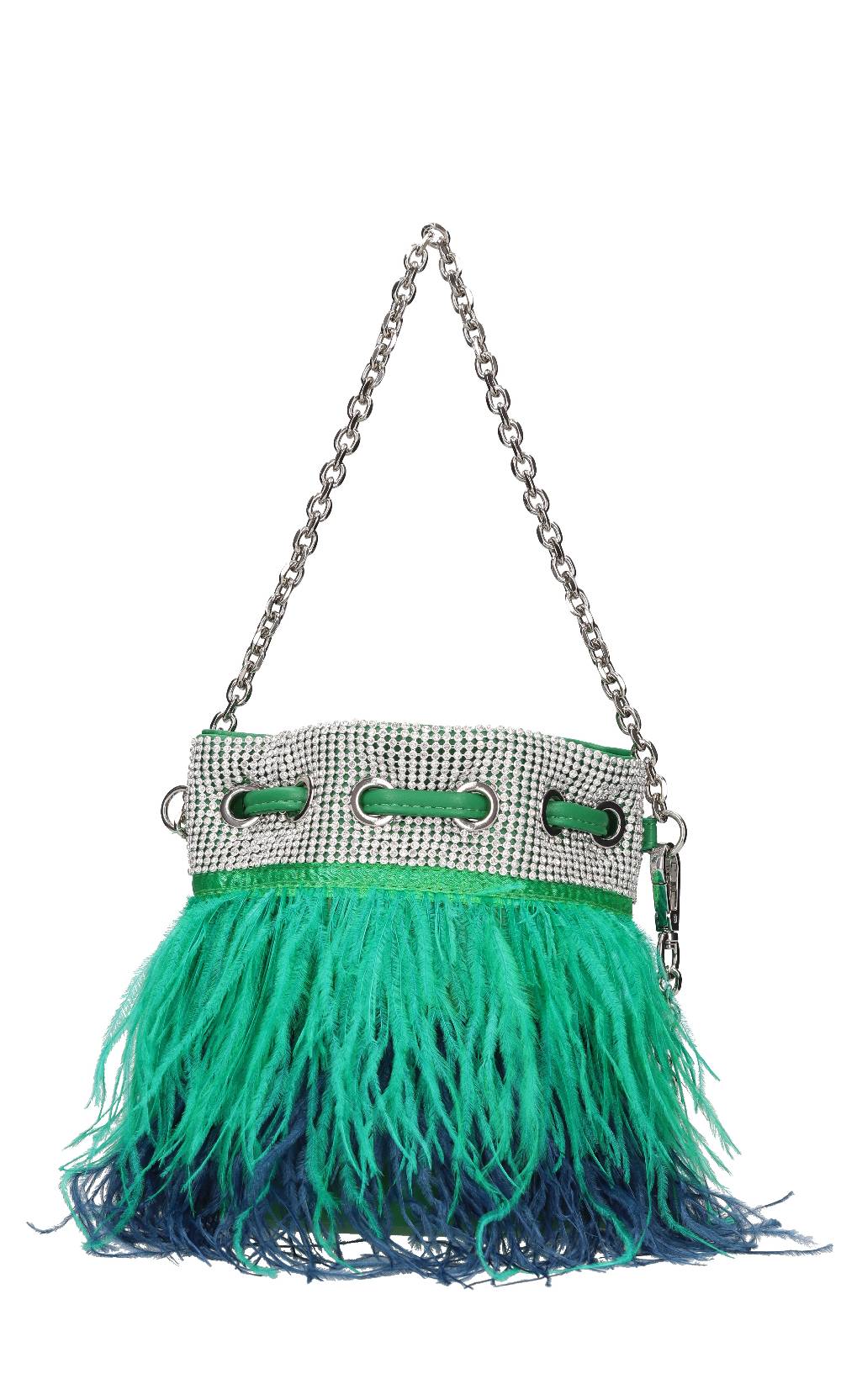 LA CARRIE Borsa in pelle In Vendita