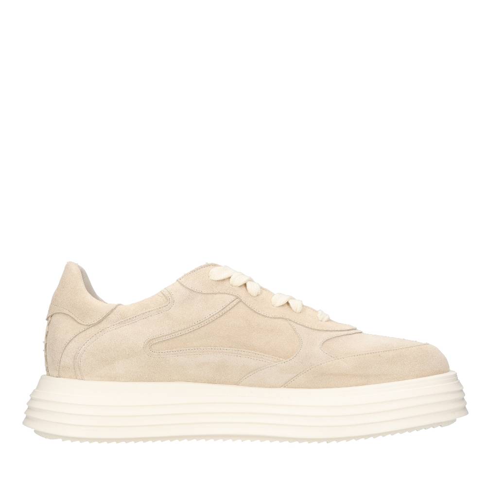 THE ANTIPODE Sneakers modello PAUL 515 in camoscio Vendita Economica