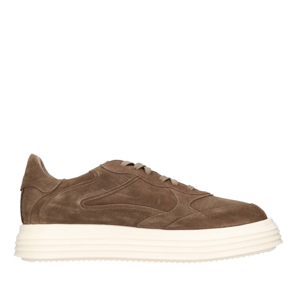 THE ANTIPODE Sneakers modello PAUL 513 in camoscio Saldi Di Fabbrica