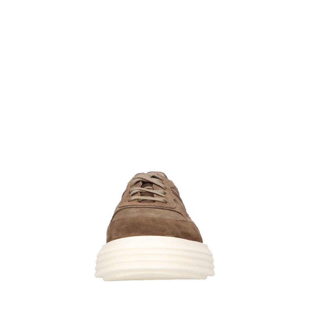 THE ANTIPODE Sneakers modello PAUL 513 in camoscio Saldi Di Fabbrica