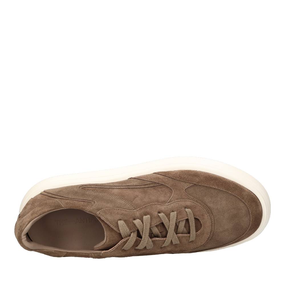 THE ANTIPODE Sneakers modello PAUL 513 in camoscio Saldi Di Fabbrica