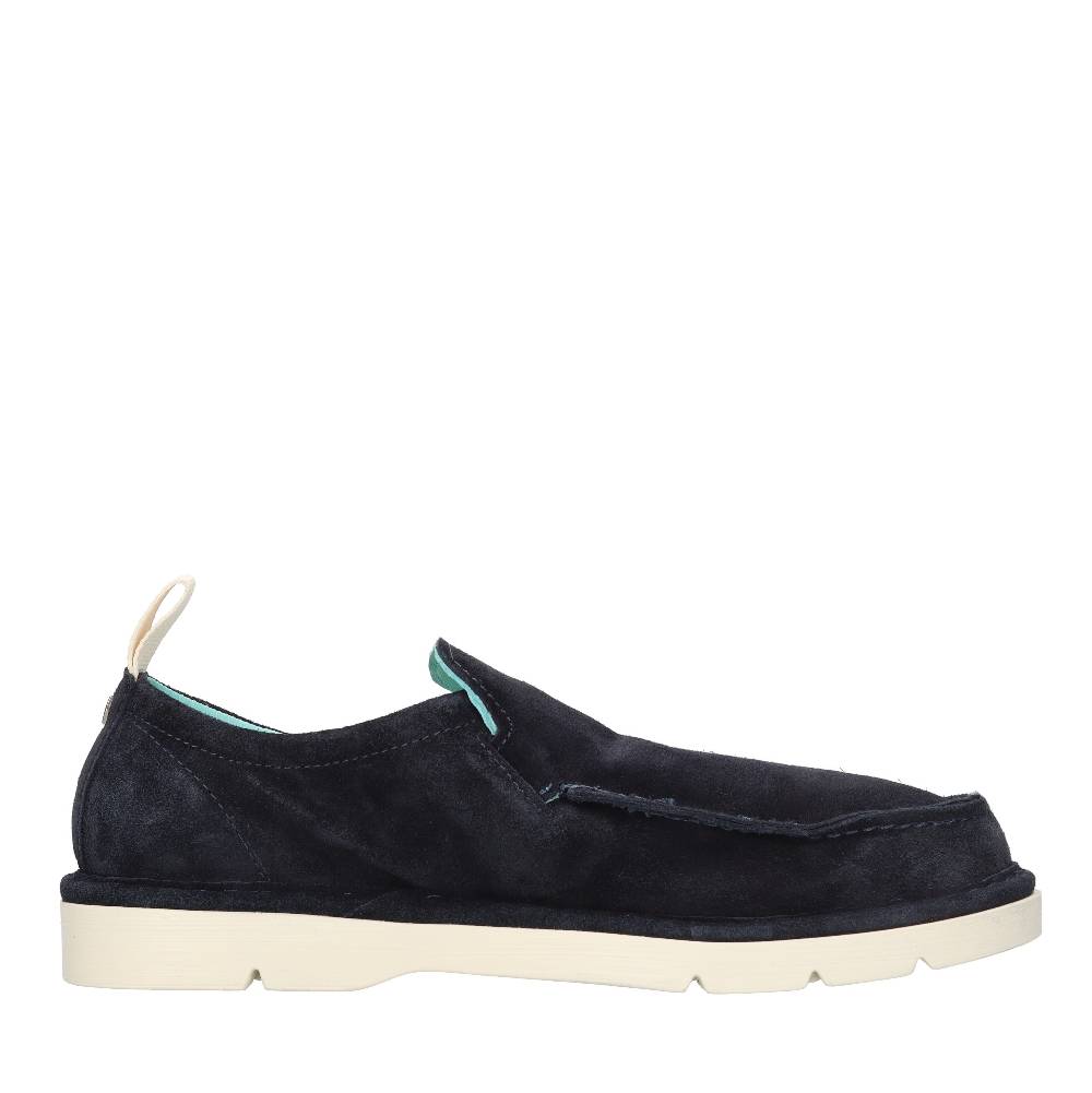 PANCHIC Slip-on modello P19 di PANCHIC in camoscio Nuova