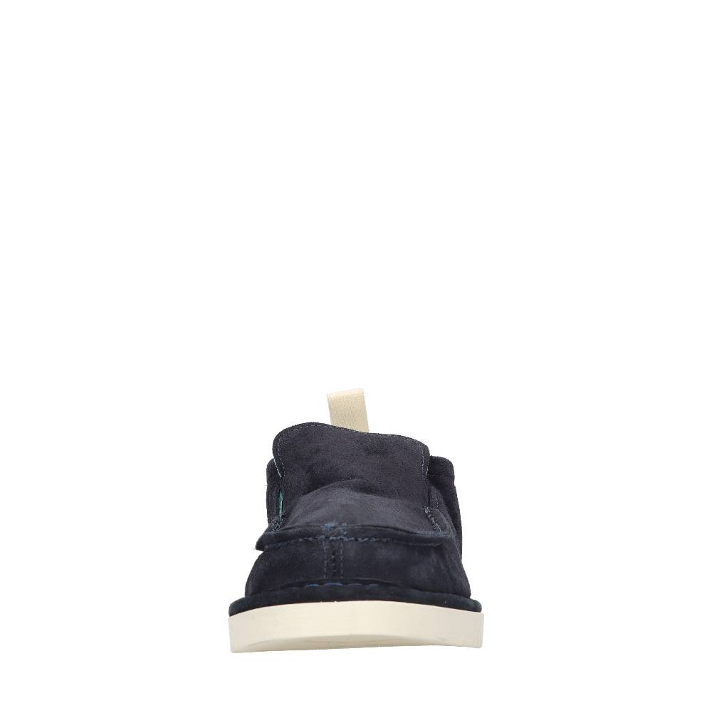 PANCHIC Slip-on modello P19 di PANCHIC in camoscio Nuova