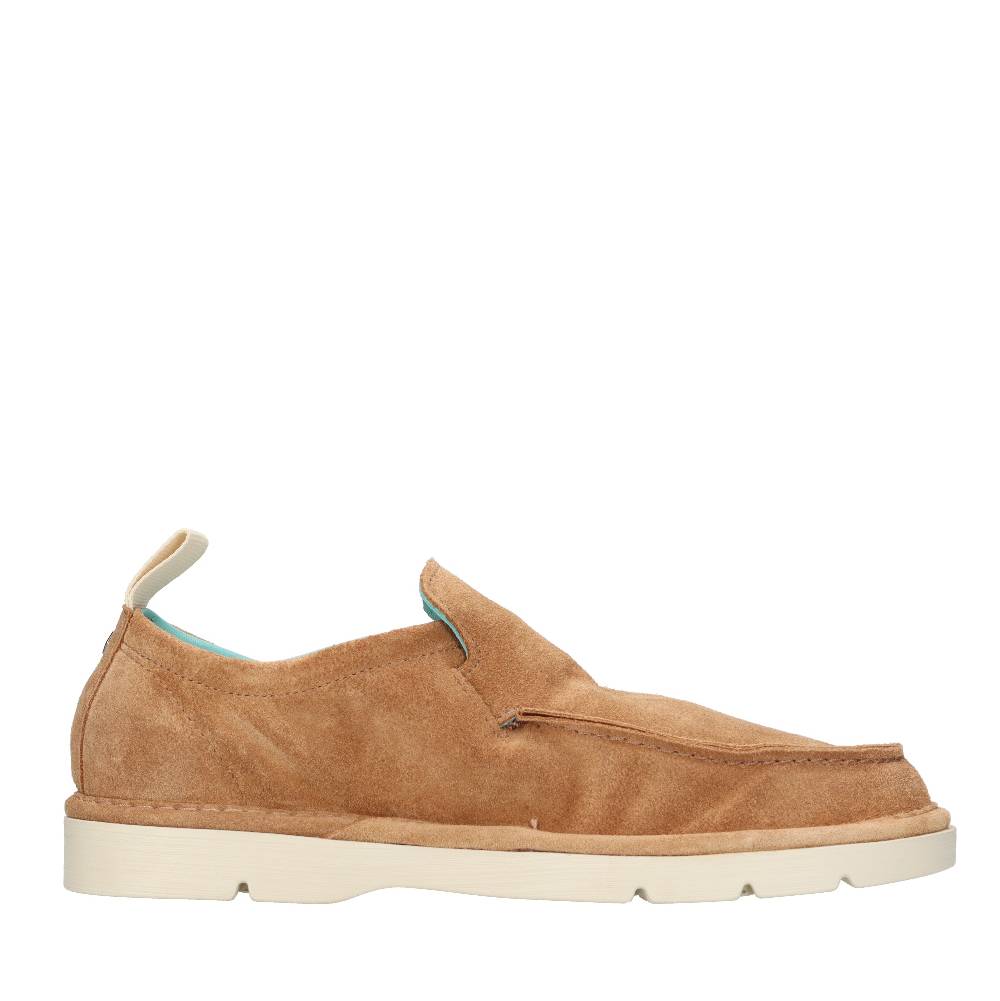 PANCHIC Slip-on modello P19 di PANCHIC in camoscio Moda
