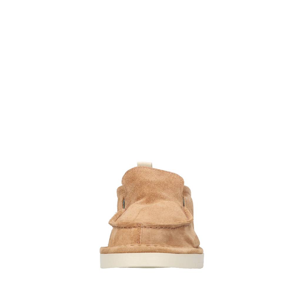 PANCHIC Slip-on modello P19 di PANCHIC in camoscio Moda