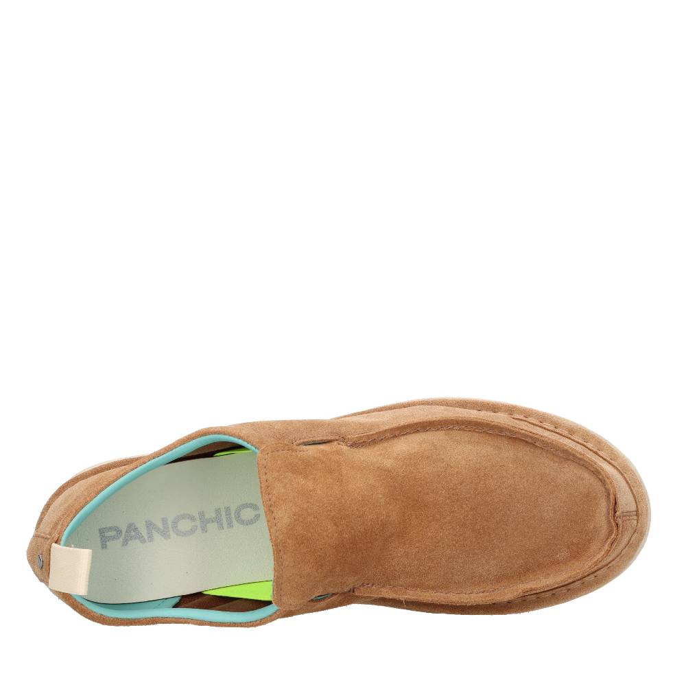 PANCHIC Slip-on modello P19 di PANCHIC in camoscio Moda