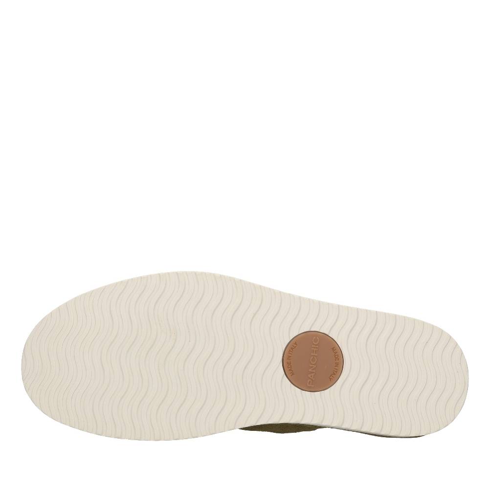 PANCHIC Sneakers modello P01 LACE-UP di PANCHIC in camoscio 2025