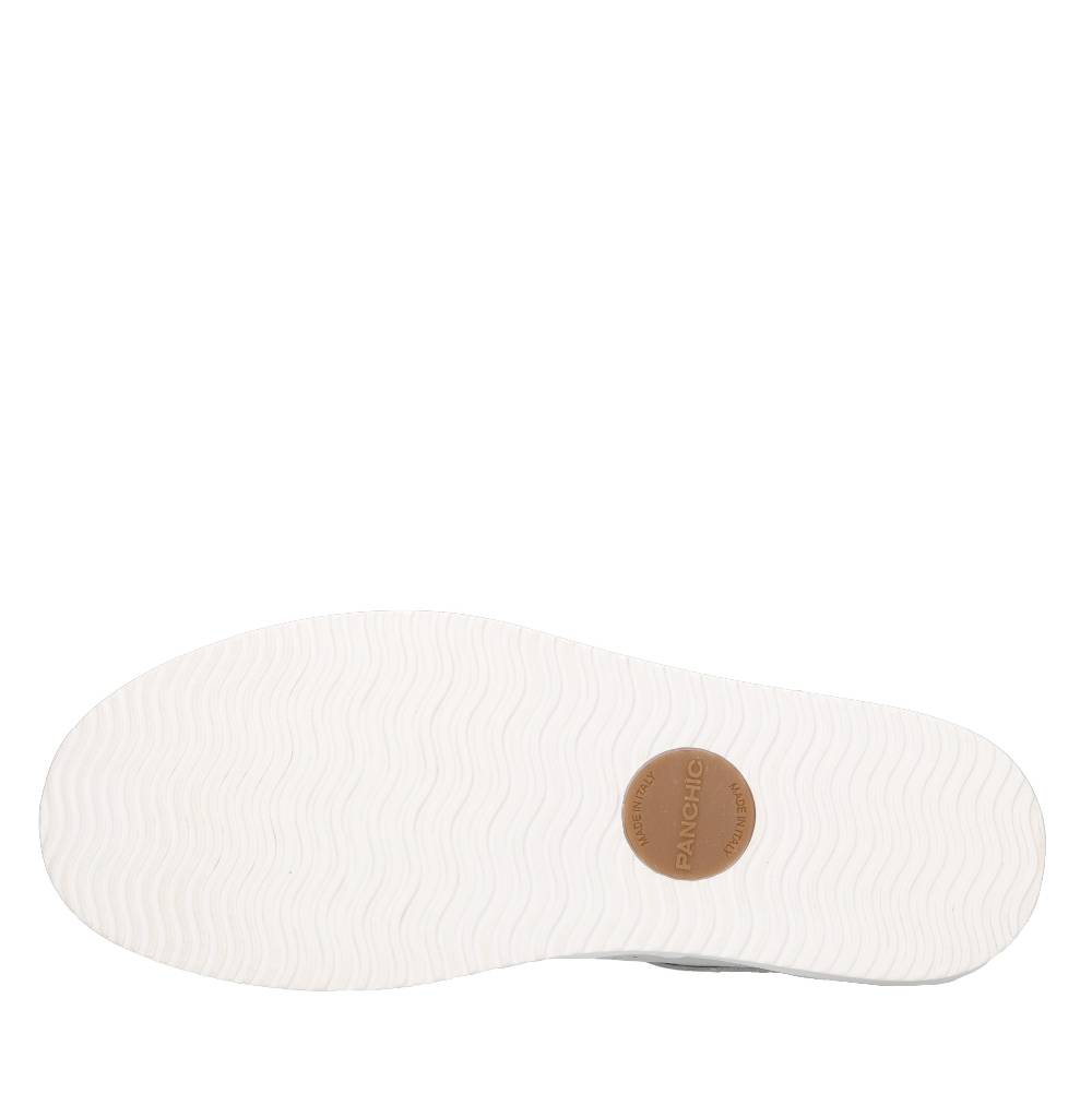 PANCHIC Sneakers modello P01 LACE-UP di PANCHIC in pelle Italy