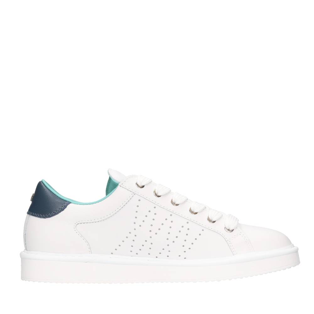 PANCHIC Sneakers modello P01 LACE-UP di PANCHIC in pelle Italia