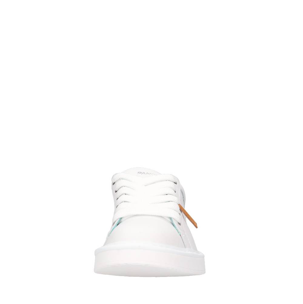 PANCHIC Sneakers modello P01 LACE-UP di PANCHIC in pelle Italia