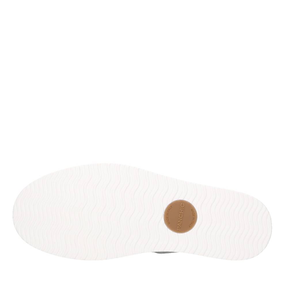 PANCHIC Sneakers modello P01 LACE-UP di PANCHIC in pelle Italia
