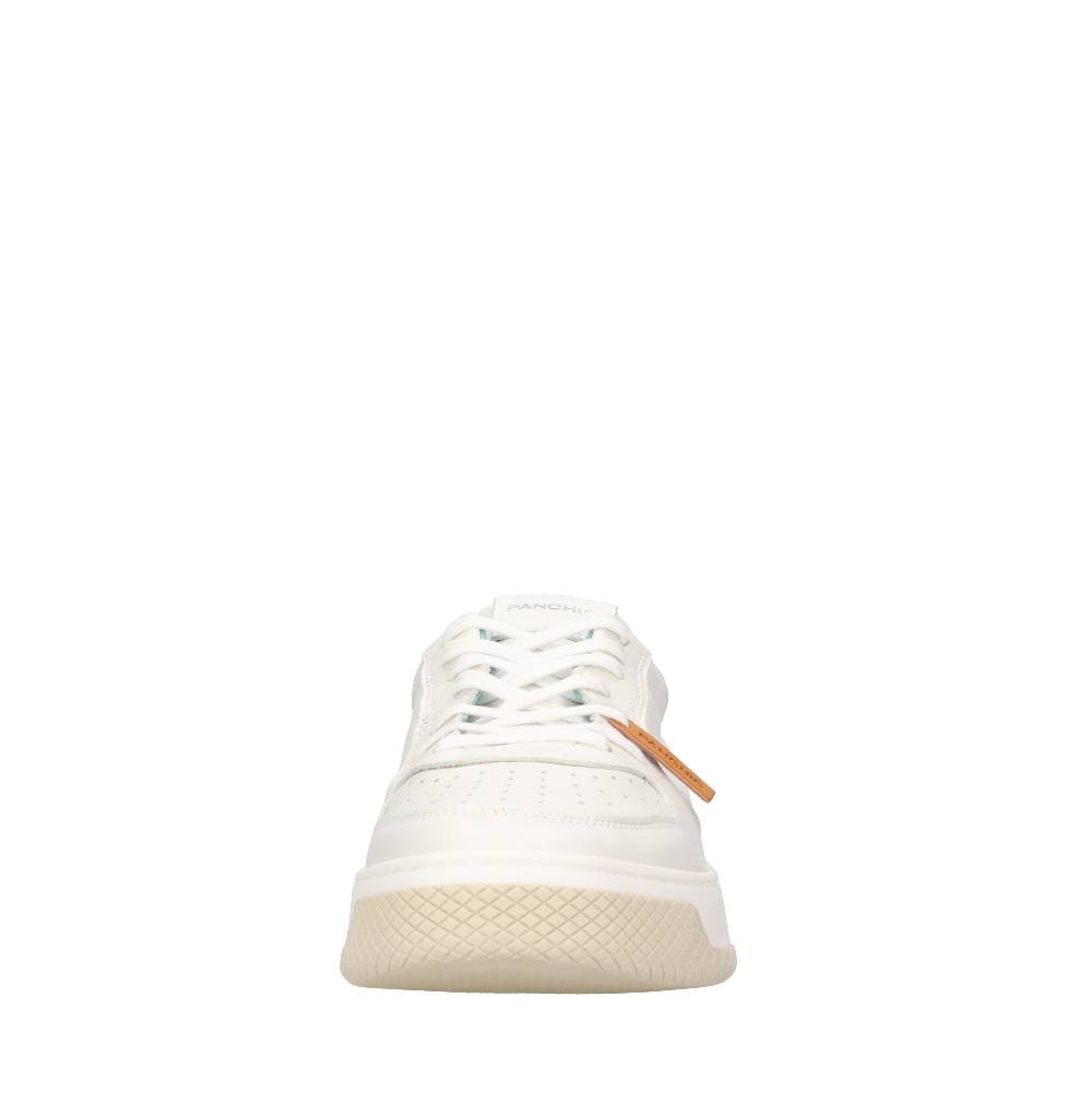PANCHIC Sneakers modello P02 LOW-TOP di PANCHIC in pelle 2025