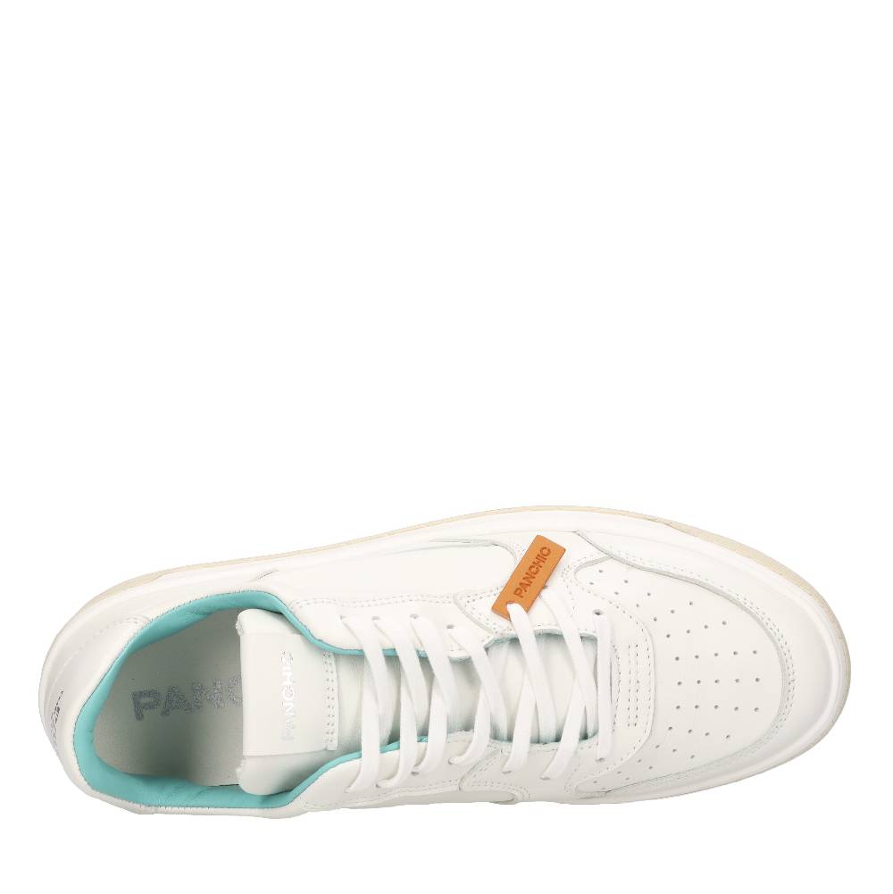 PANCHIC Sneakers modello P02 LOW-TOP di PANCHIC in pelle 2025