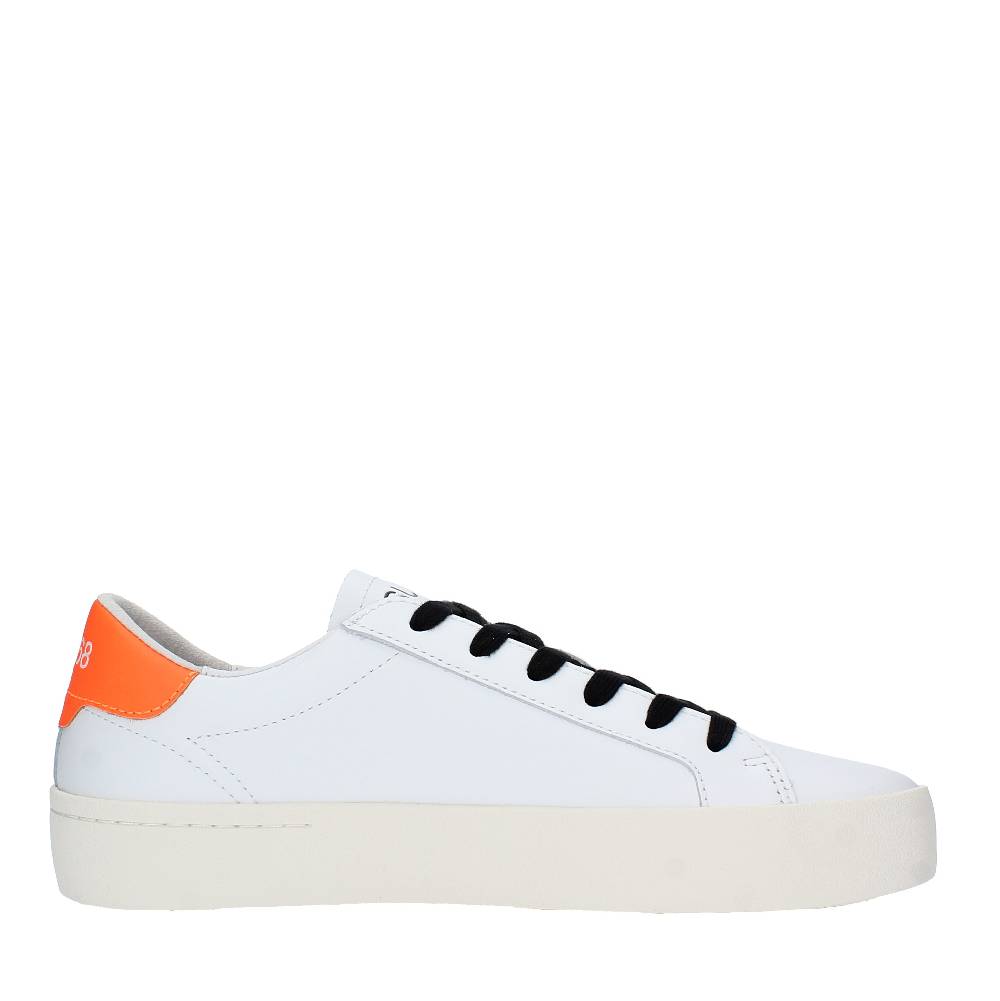SUN68 Sneakers in pelle Spedizione Gratuita