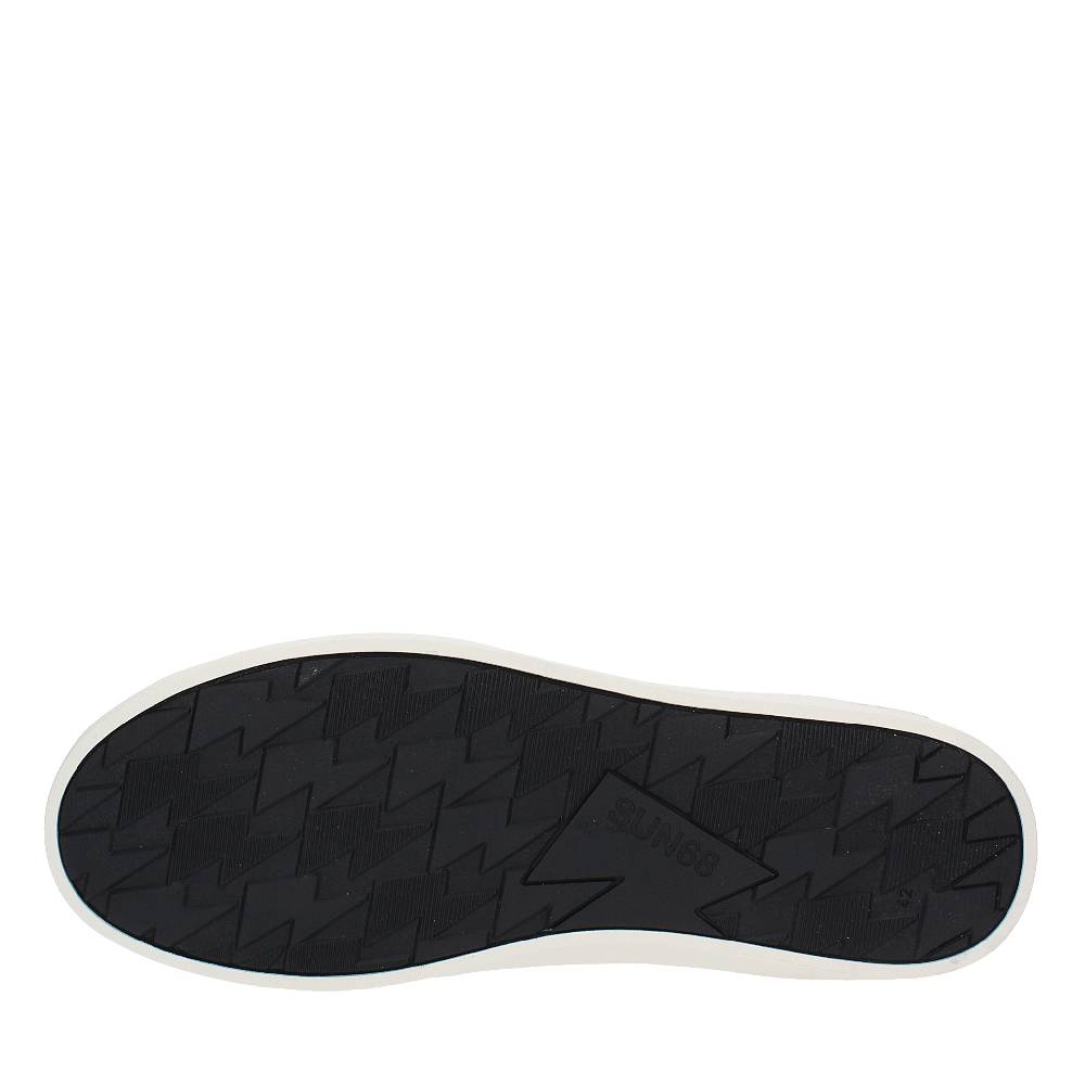 SUN68 Sneakers in pelle Spedizione Gratuita
