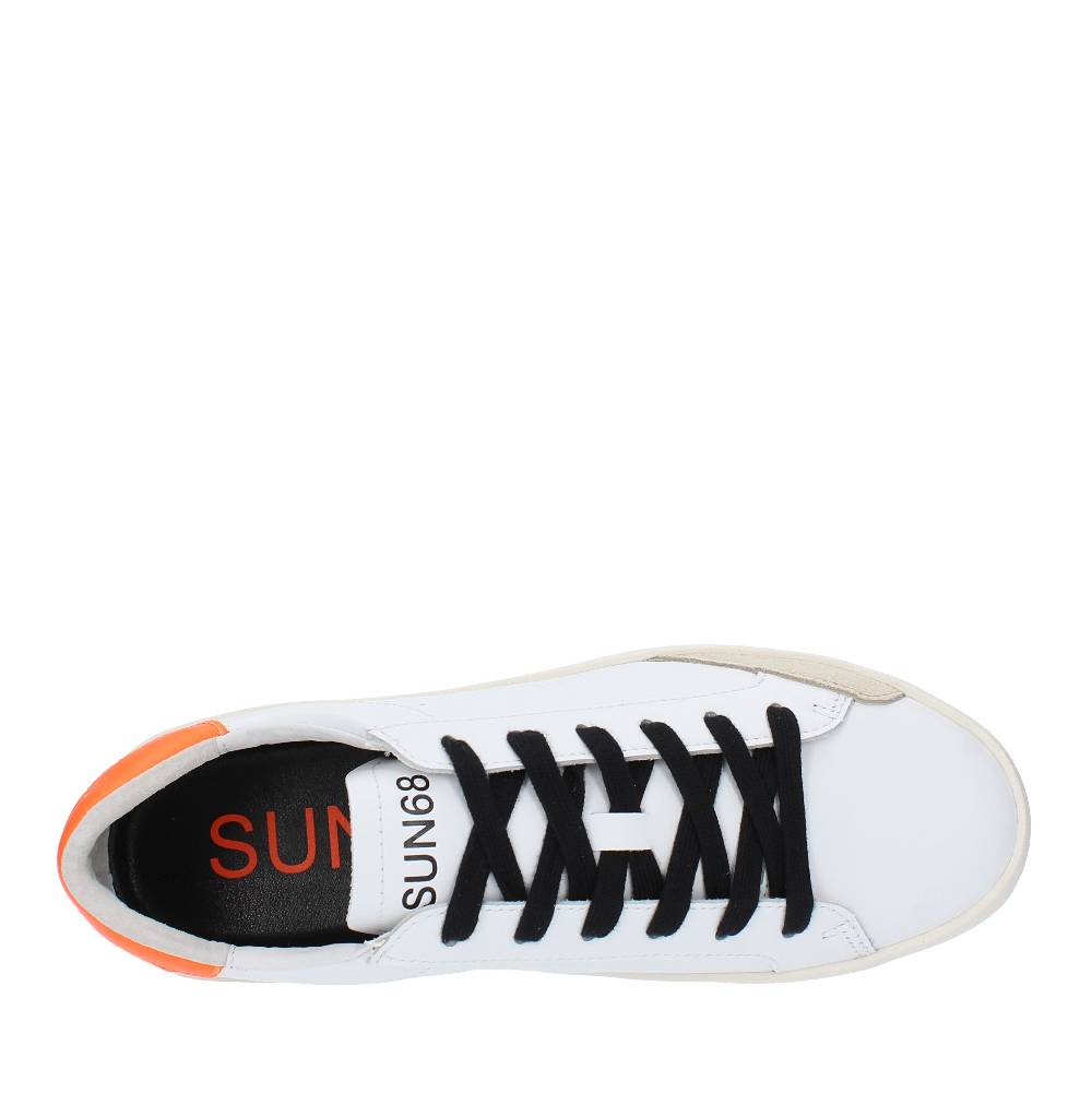 SUN68 Sneakers in pelle Spedizione Gratuita