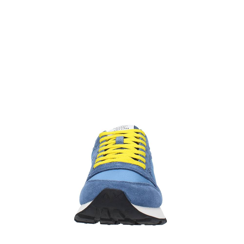 SUN68 Sneakers in camoscio e tessuto Soddisfazione Garantita