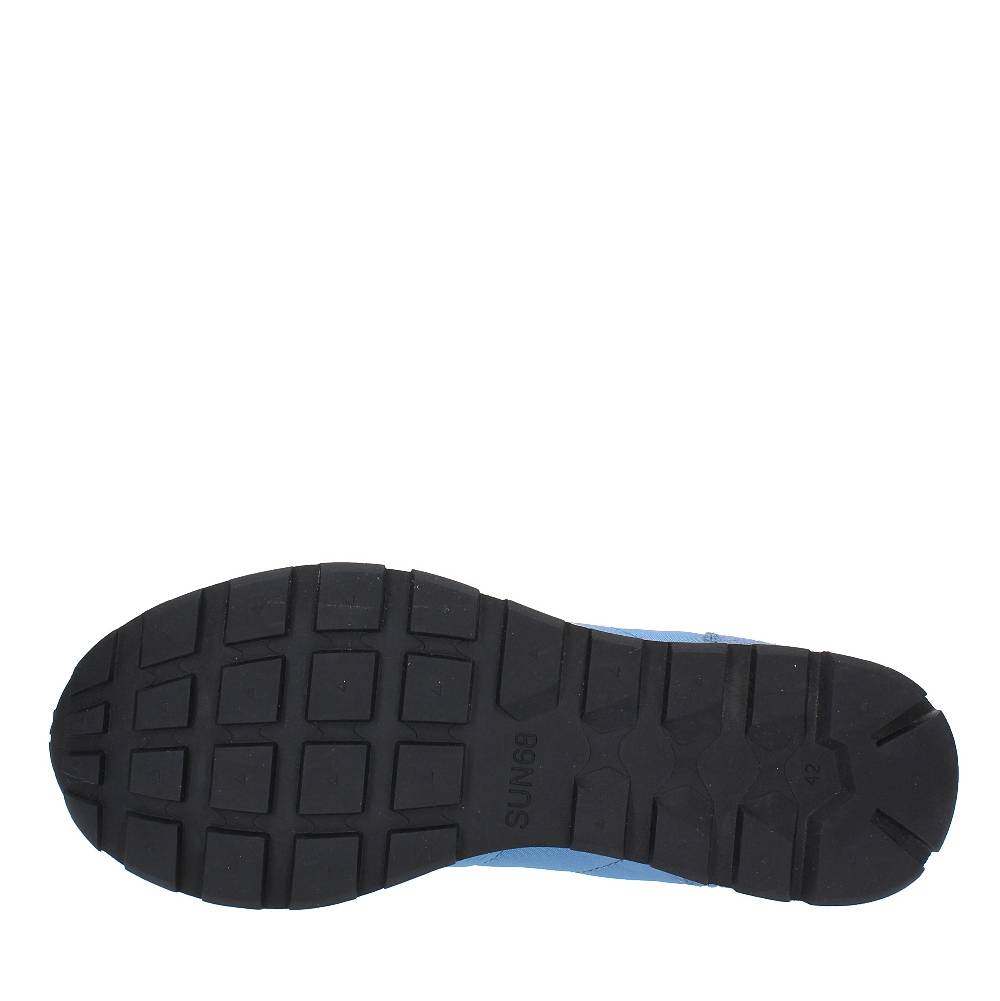 SUN68 Sneakers in camoscio e tessuto Soddisfazione Garantita