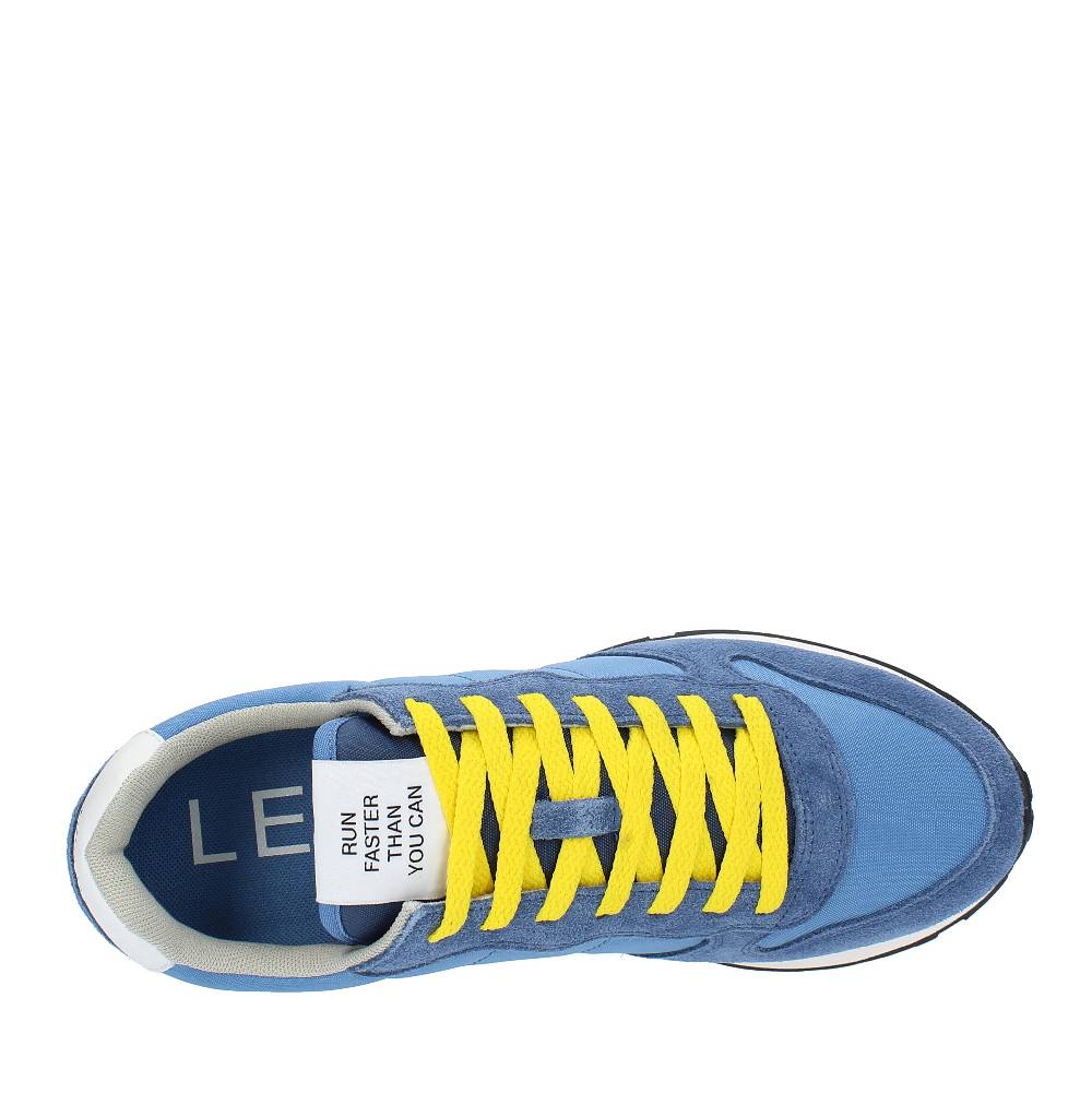 SUN68 Sneakers in camoscio e tessuto Soddisfazione Garantita