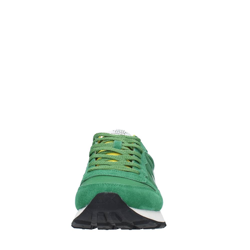 SUN68 Sneakers in camoscio e tessuto Qualità Garantita
