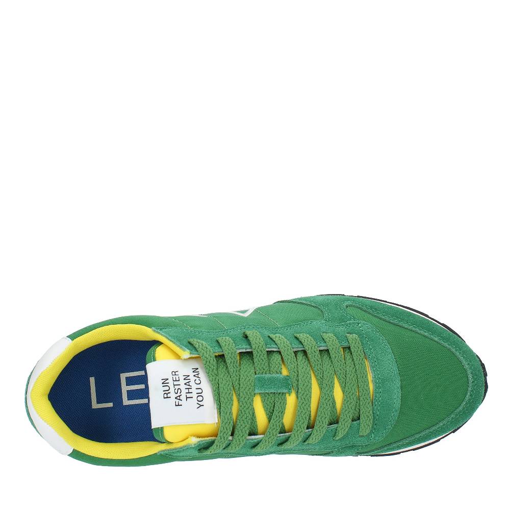 SUN68 Sneakers in camoscio e tessuto Qualità Garantita