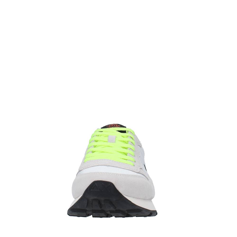 SUN68 Sneakers in camoscio e tessuto Negozi Online