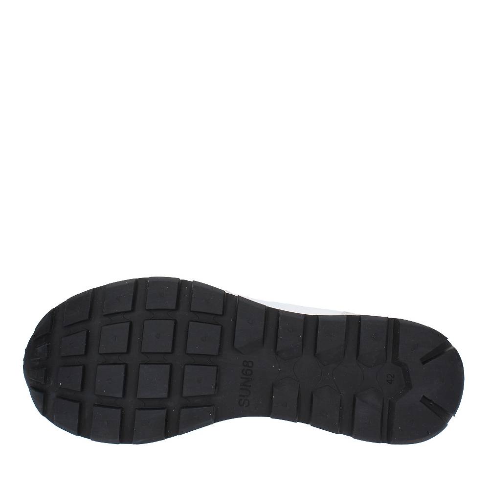 SUN68 Sneakers in camoscio e tessuto Negozi Online