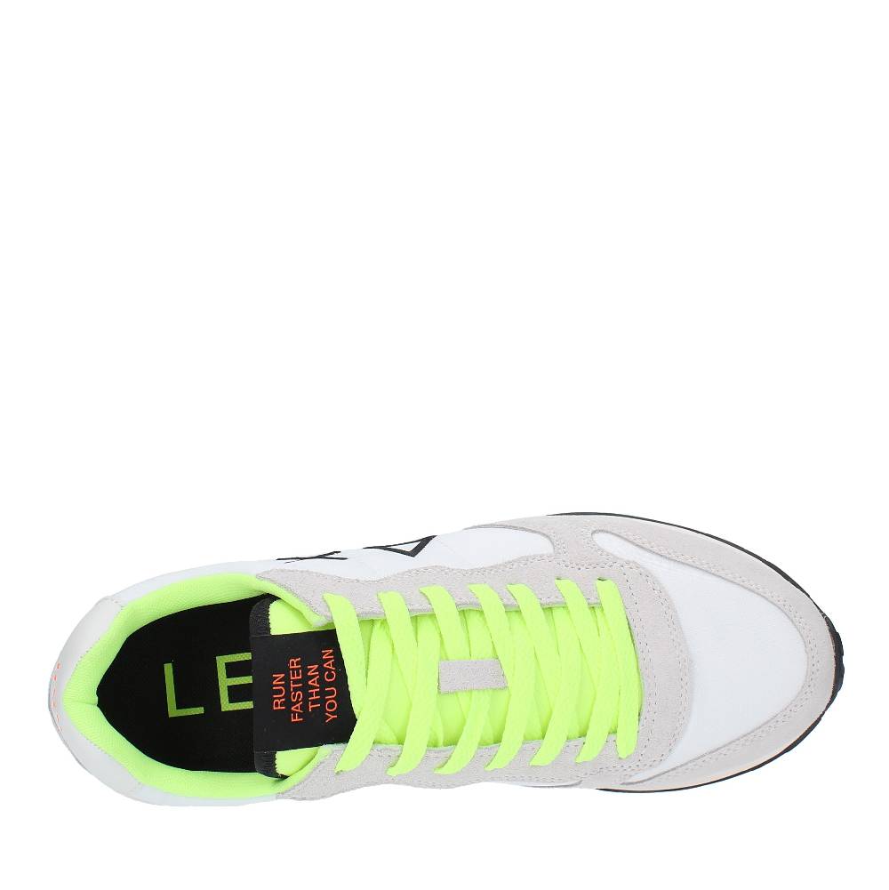 SUN68 Sneakers in camoscio e tessuto Negozi Online