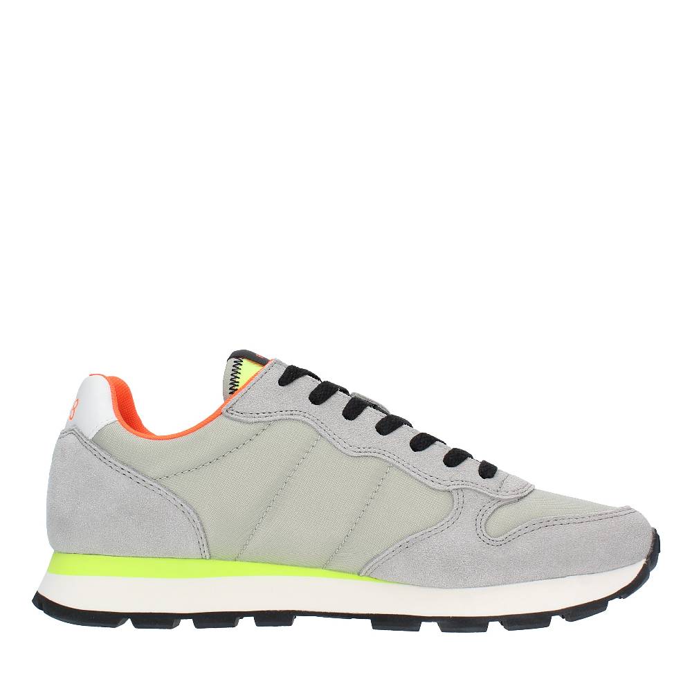 SUN68 Sneakers in camoscio e tessuto Acquista Ora