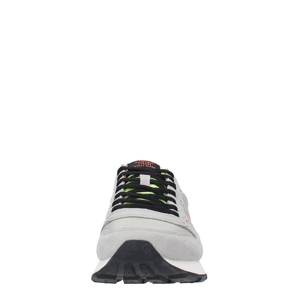 SUN68 Sneakers in camoscio e tessuto Acquista Ora