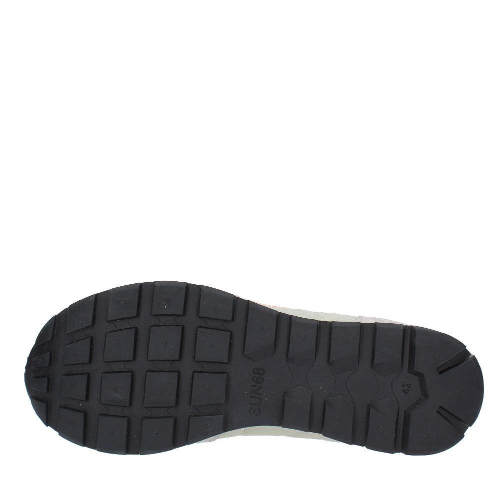 SUN68 Sneakers in camoscio e tessuto Acquista Ora