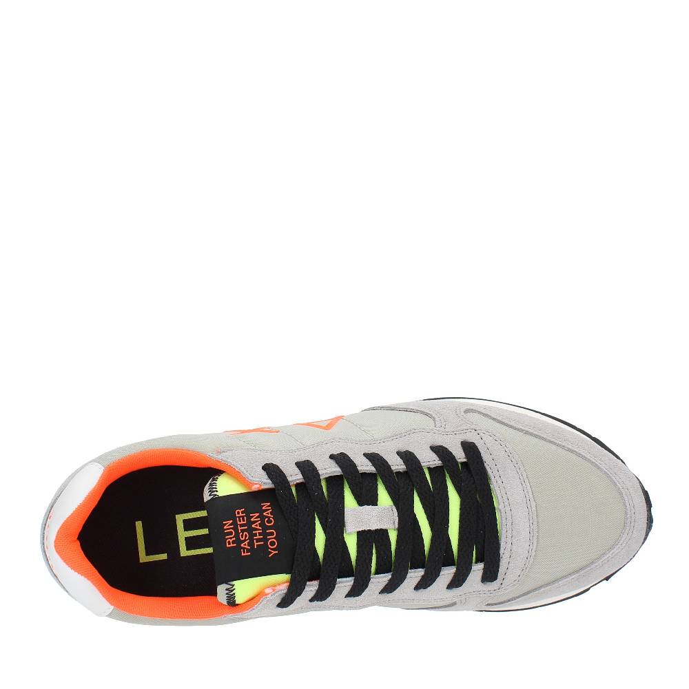 SUN68 Sneakers in camoscio e tessuto Acquista Ora