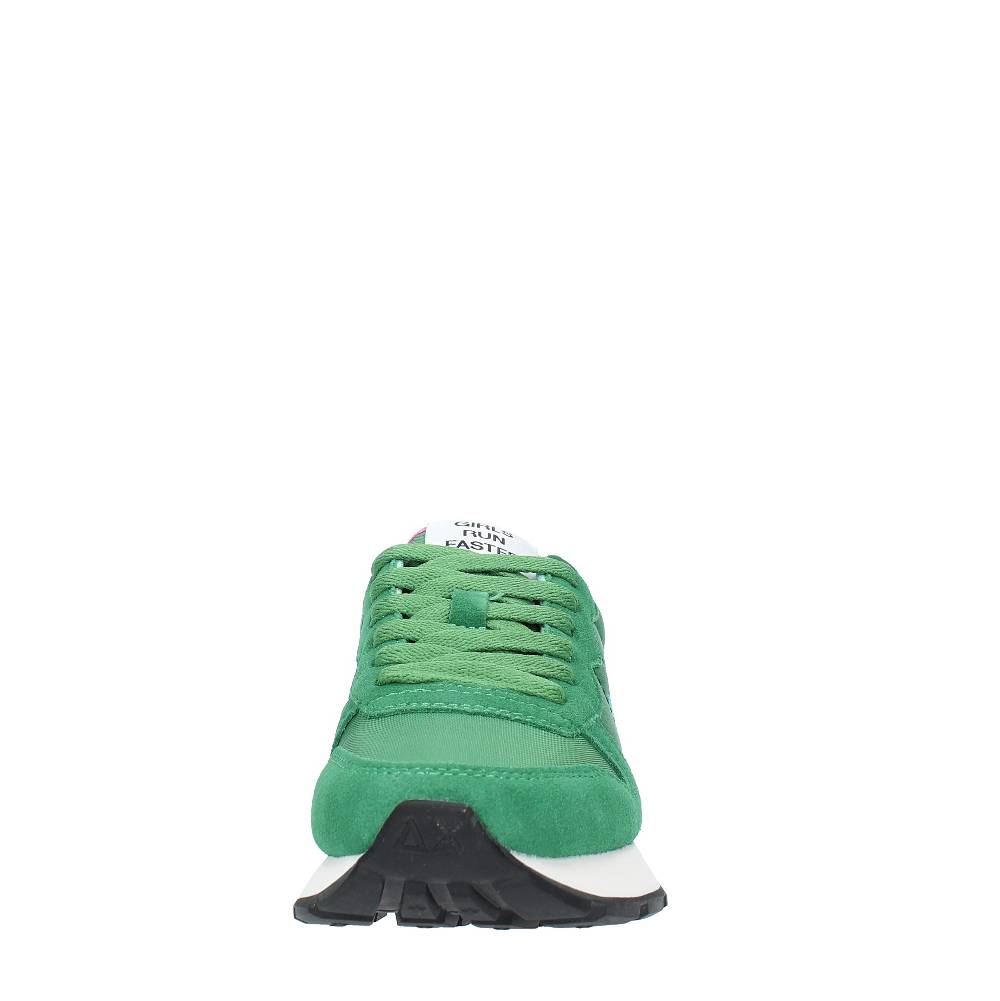 SUN68 Sneakers in camoscio e tessuto Consegna Veloce