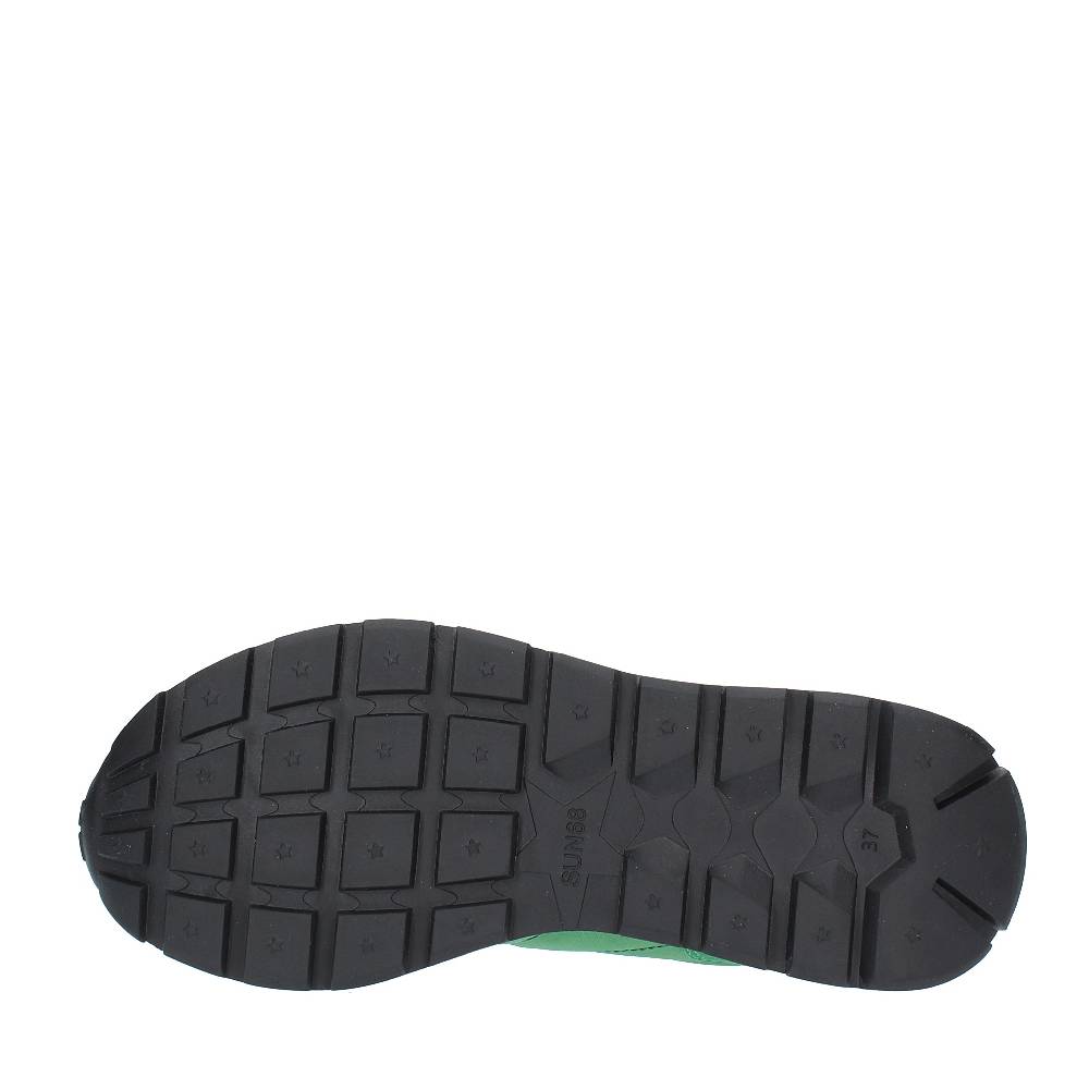 SUN68 Sneakers in camoscio e tessuto Consegna Veloce