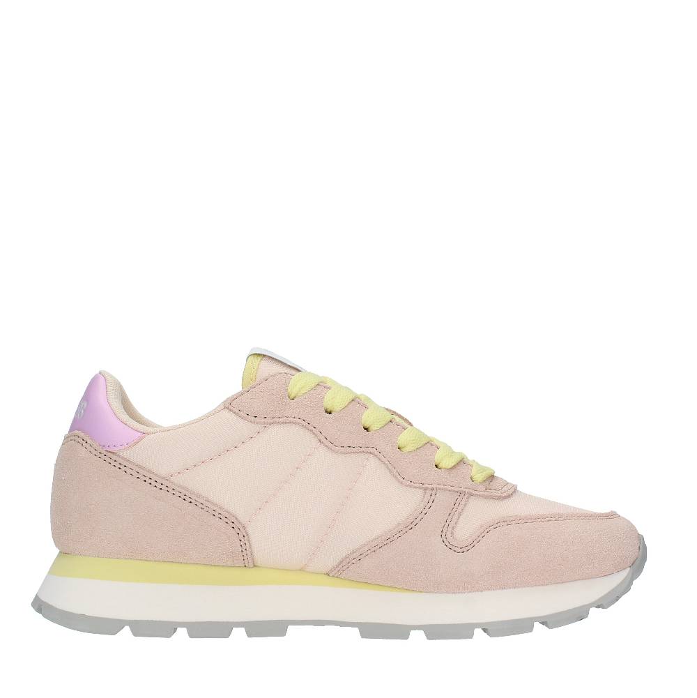 SUN68 Sneakers in camoscio e tessuto Promozione Limitata