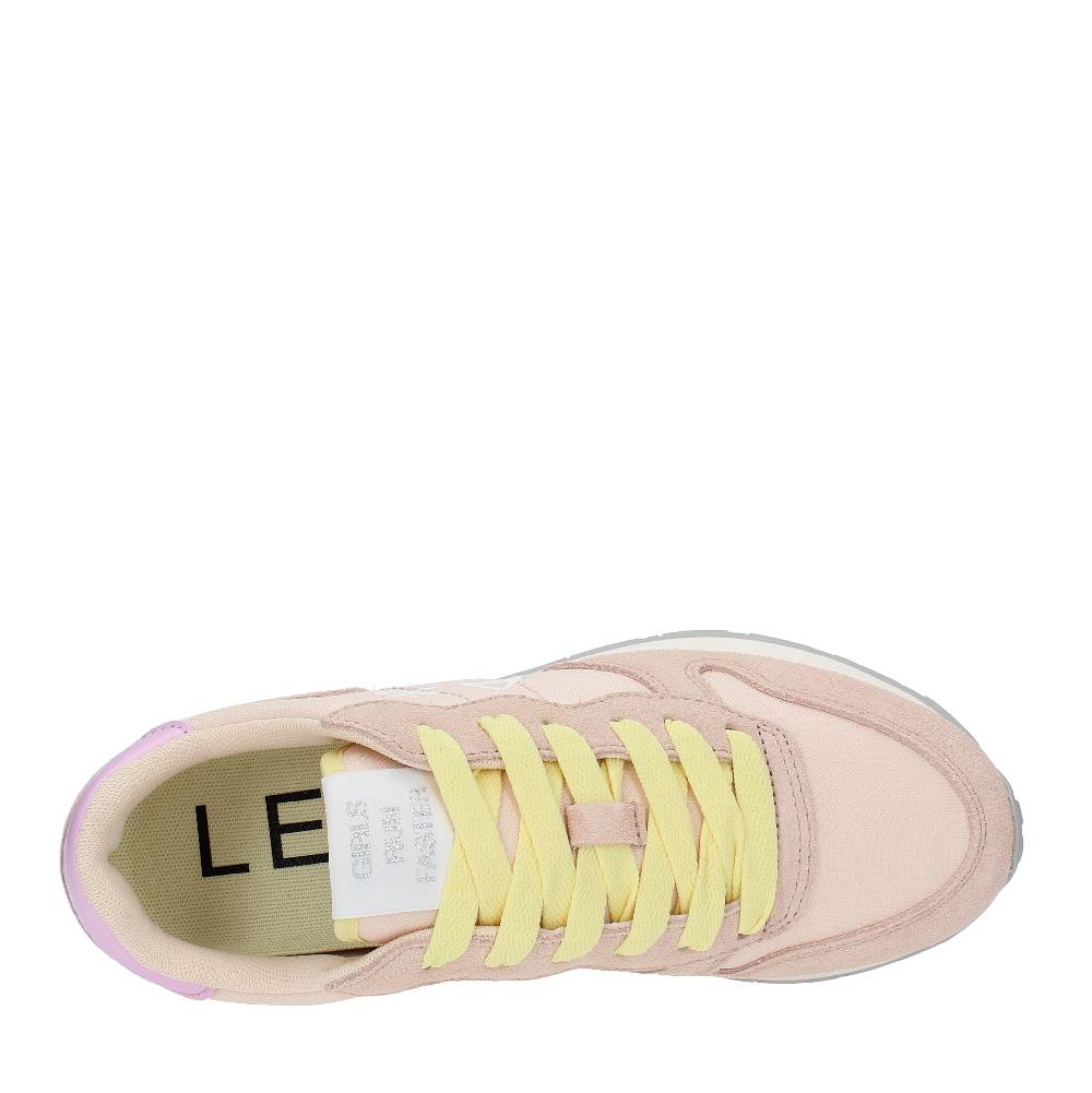 SUN68 Sneakers in camoscio e tessuto Promozione Limitata