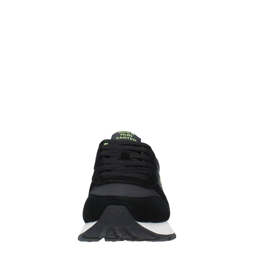 SUN68 Sneakers in camoscio e tessuto Fino Al -60%