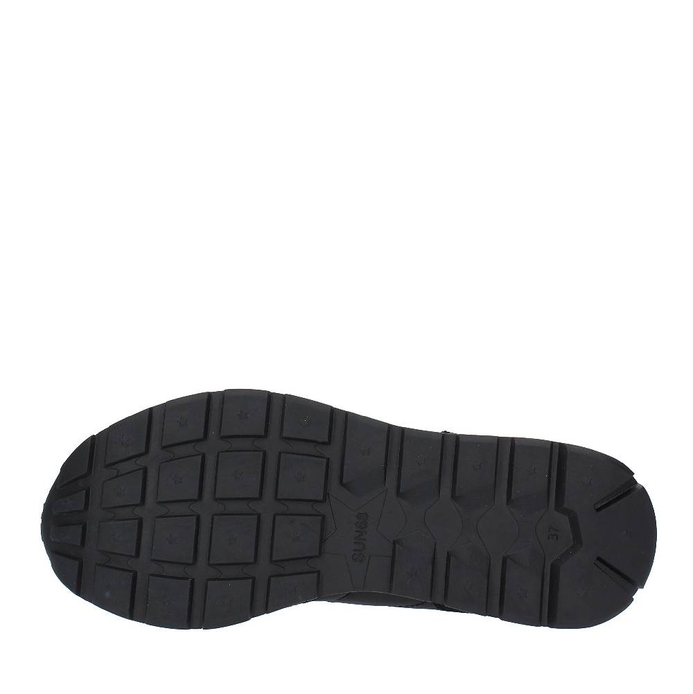 SUN68 Sneakers in camoscio e tessuto Fino Al -60%