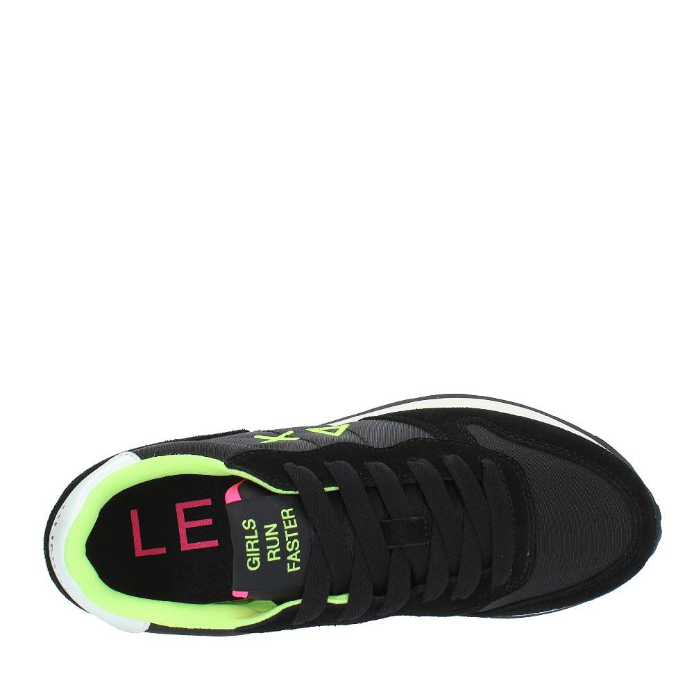 SUN68 Sneakers in camoscio e tessuto Fino Al -60%