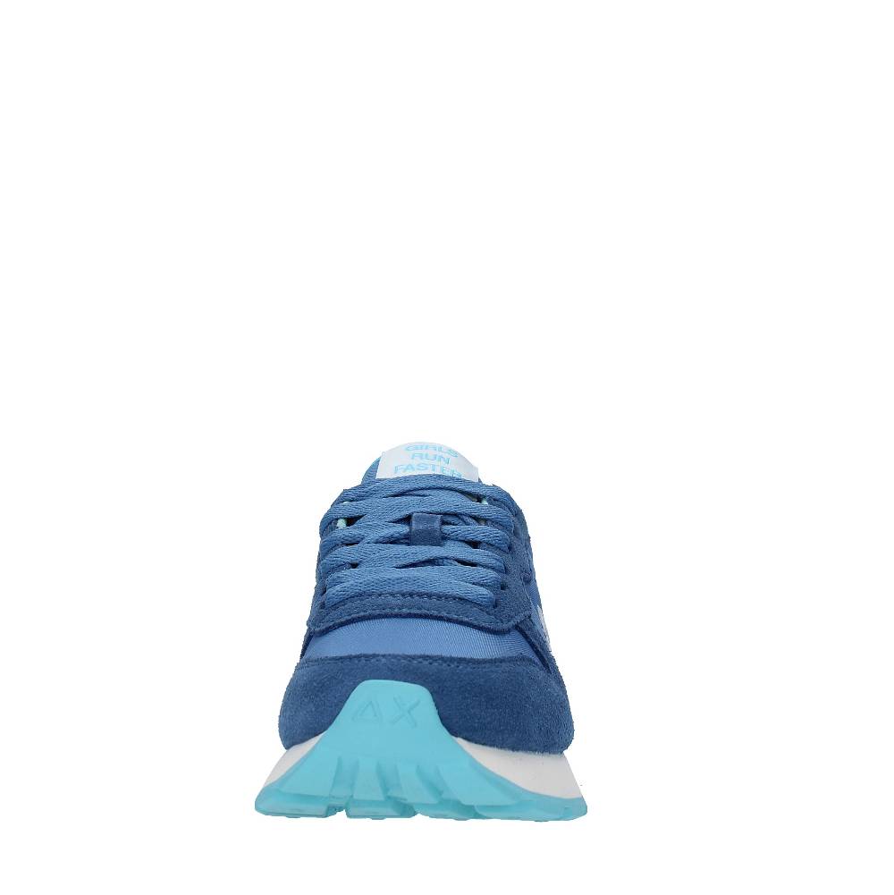 SUN68 Sneakers in camoscio e tessuto Affare Del Giorno
