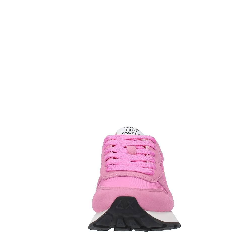 SUN68 Sneakers in camoscio e tessuto Prezzo Ridotto