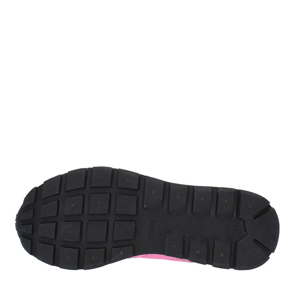 SUN68 Sneakers in camoscio e tessuto Prezzo Ridotto