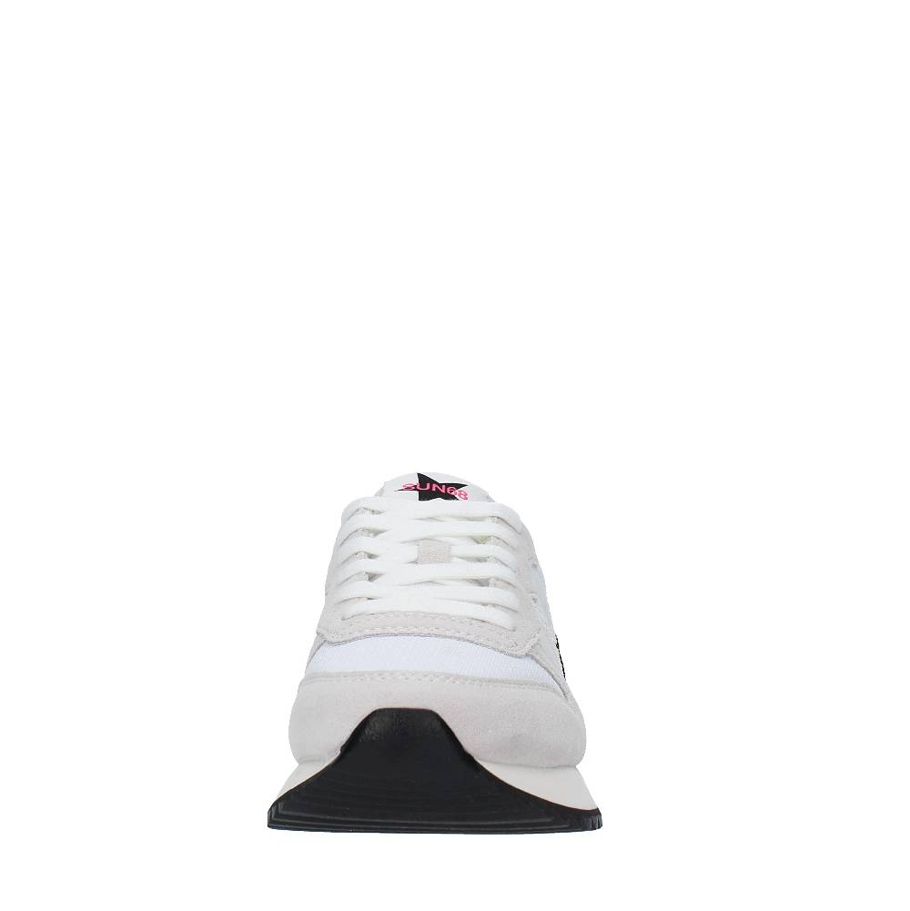 SUN68 Sneakers in camoscio e tessuto Convenienza