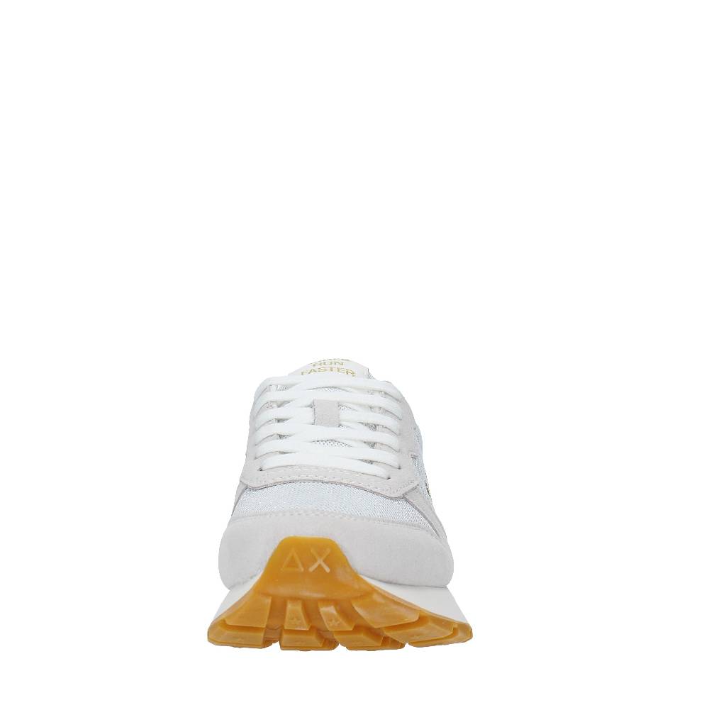 SUN68 Sneakers in camoscio e tessuto Presa