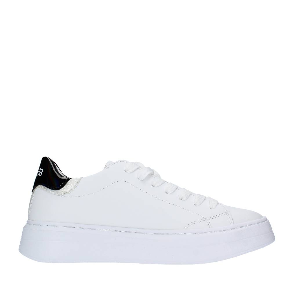 SUN68 Sneakers in pelle Sconto