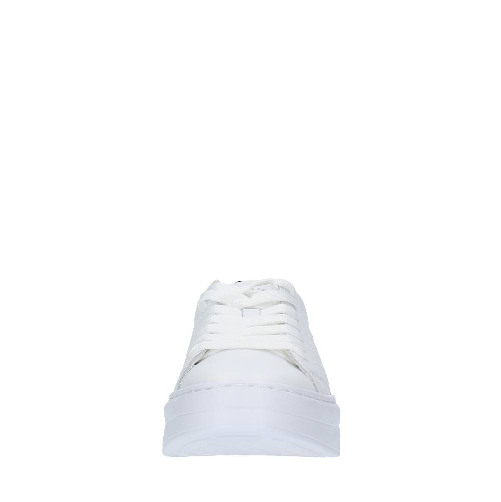 SUN68 Sneakers in pelle Sconto