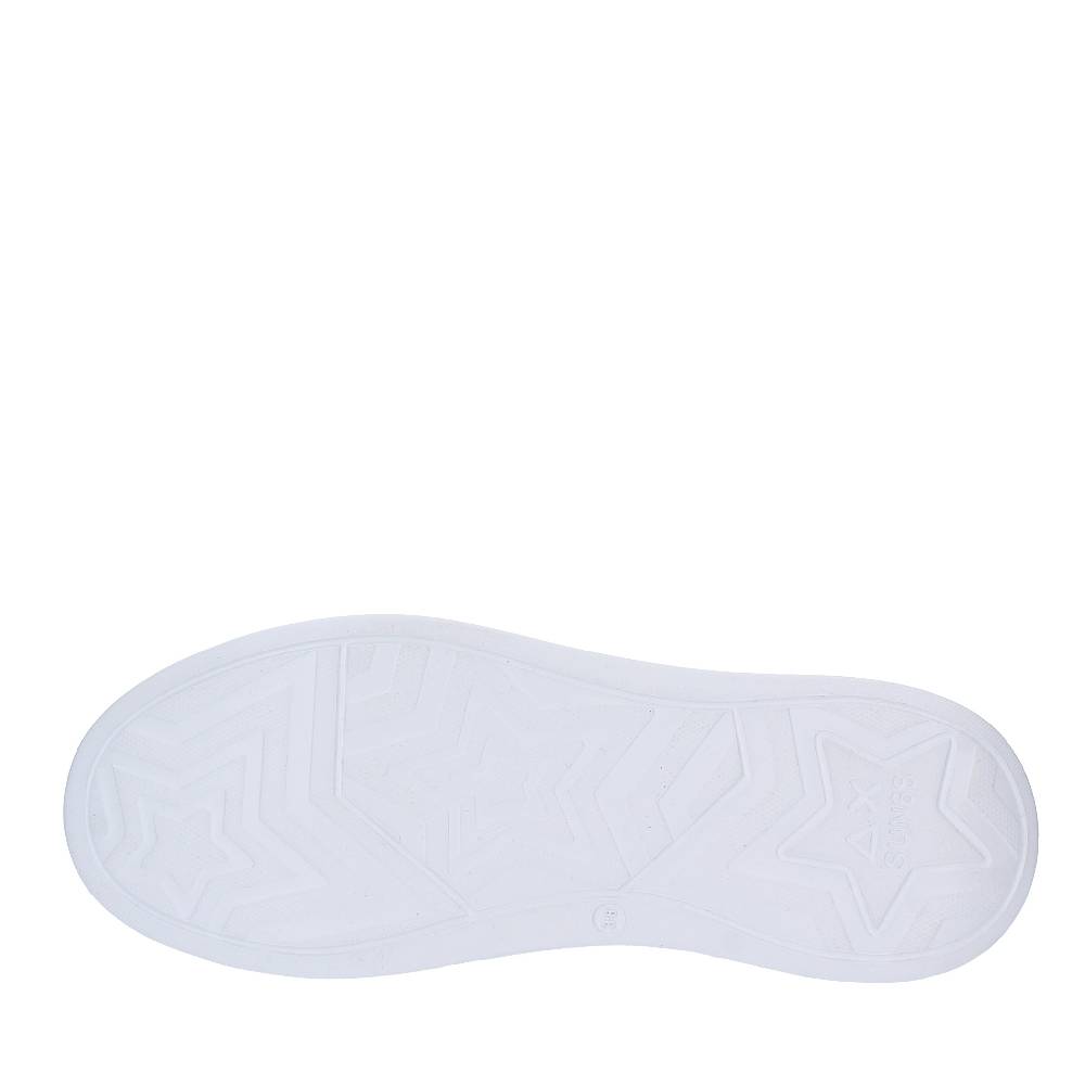 SUN68 Sneakers in pelle Sconto