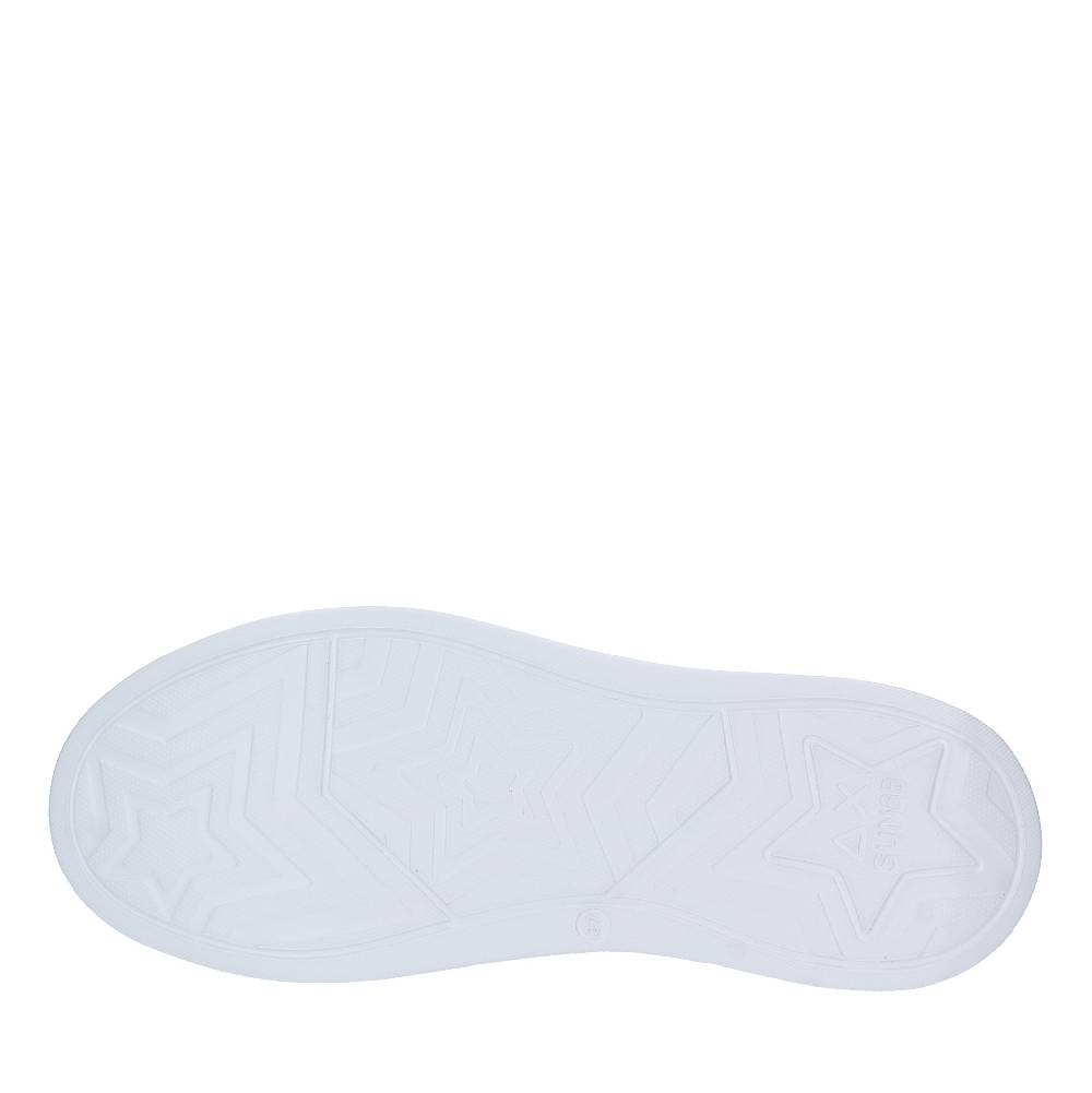 SUN68 Sneakers in pelle Offerta