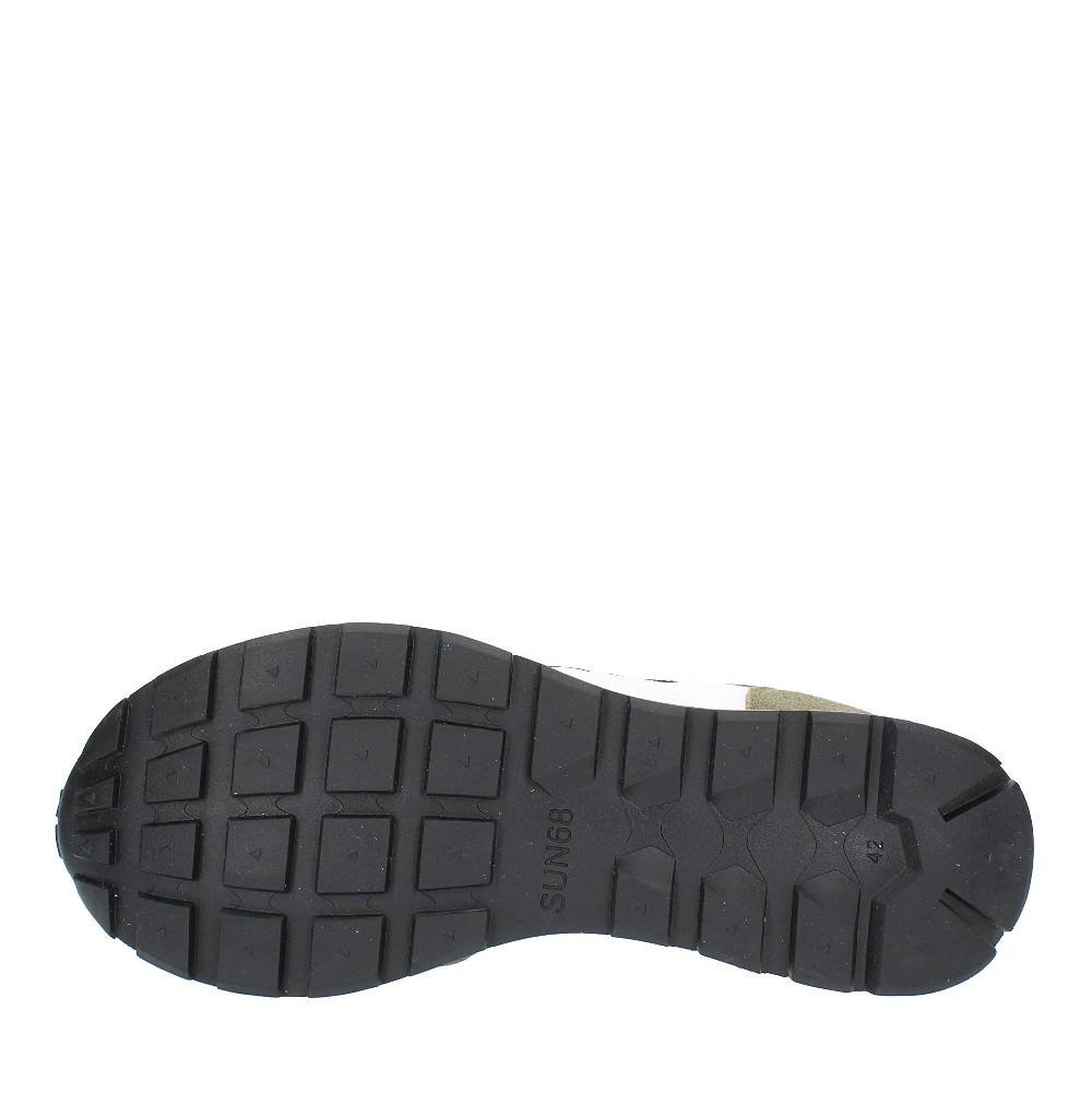 SUN68 Sneakers in camoscio e tessuto Outlet