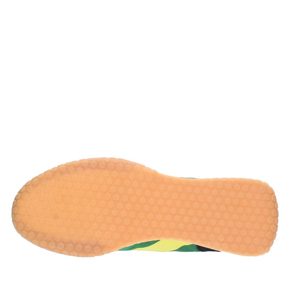 KEH NOO Sneakers in camoscio tessuto e gomma Saldi
